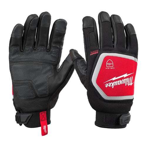 Gants de Bucheronnage