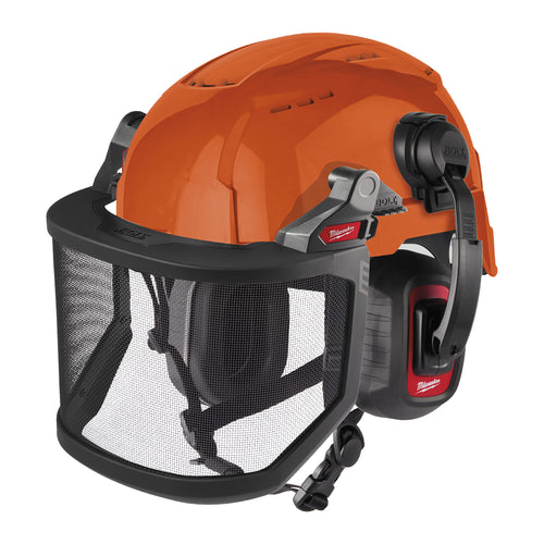 Milwaukee CASQUE COMPLET FORESTIER BOLT™ 200 BOLT™ 200 OPE HELMET