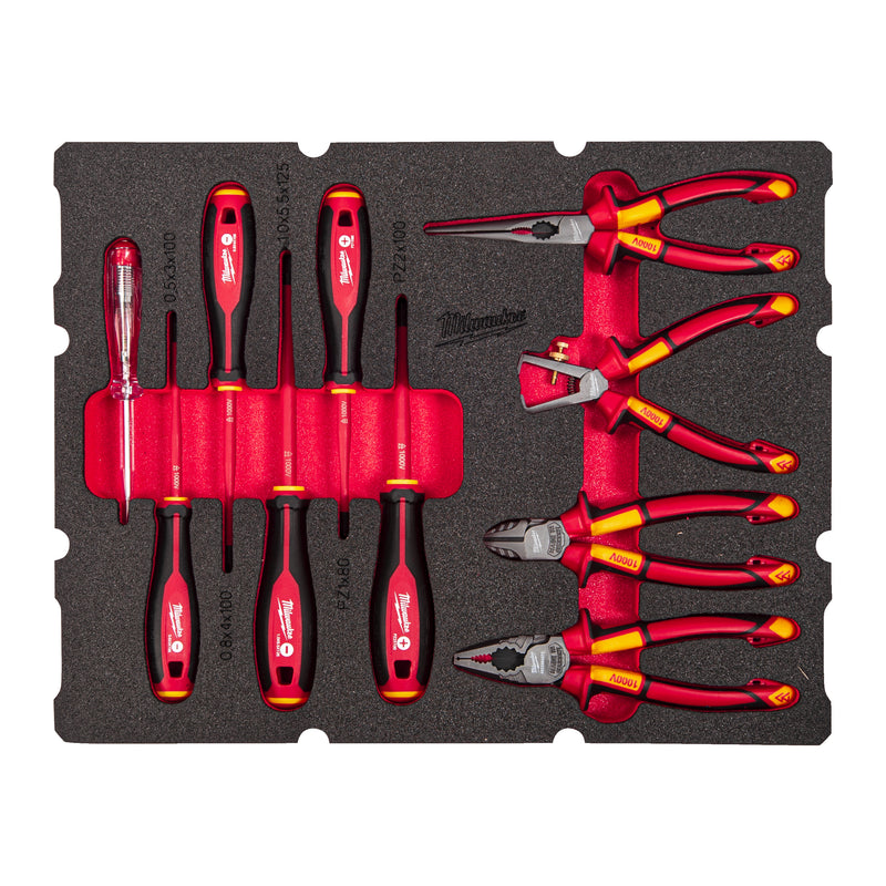 Packout™ module vde électricien 10 pcs