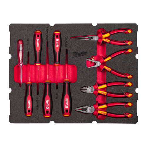 Packout™ VDE-Elektriker-Modul 10-tlg.