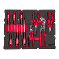 10 pc Packout Drawer Screwdriver & Plier Foam Insert Set