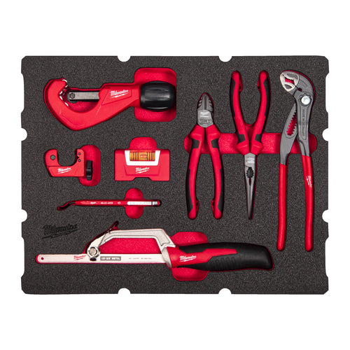 PACKOUT™ 8-TEILIGES SANITÄRINSTALLATEUR-MODUL
