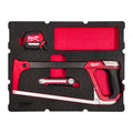 4 pc Packout Drawer Cutting & Measuring Foam Insert Set