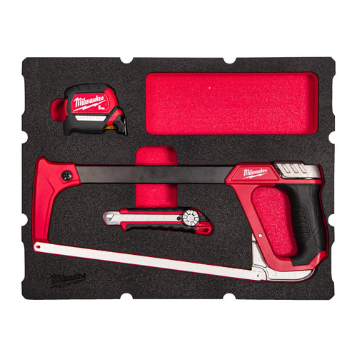 PACKOUT™ Modulares Schneid- und Mess-Set 4-tlg.