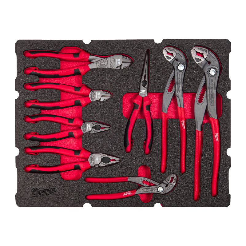 PACKOUT™ MODULE PINCES 8PC