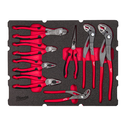PACKOUT™ MODUL ZANGEN 8TLG.