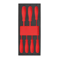 Empty 7 pc Screwdriver TX Set 1 Foam Insert