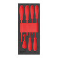 Empty 7 pc Screwdriver SL Set Foam Insert