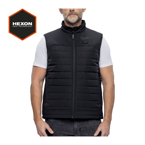 Milwaukee M12 Gilets chauffants RIPSTOP HPVBL3