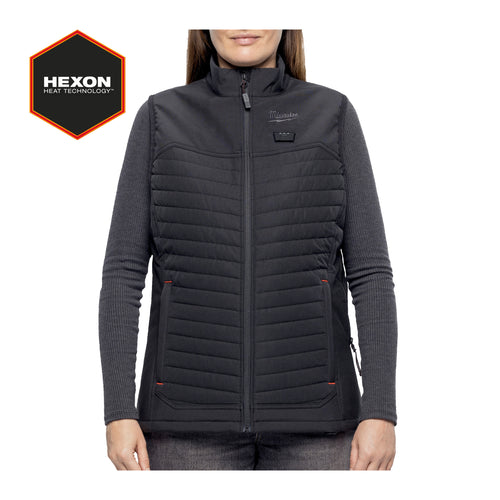 Milwaukee M12 Gilets chauffants Ripstop Femme HPVLBL3