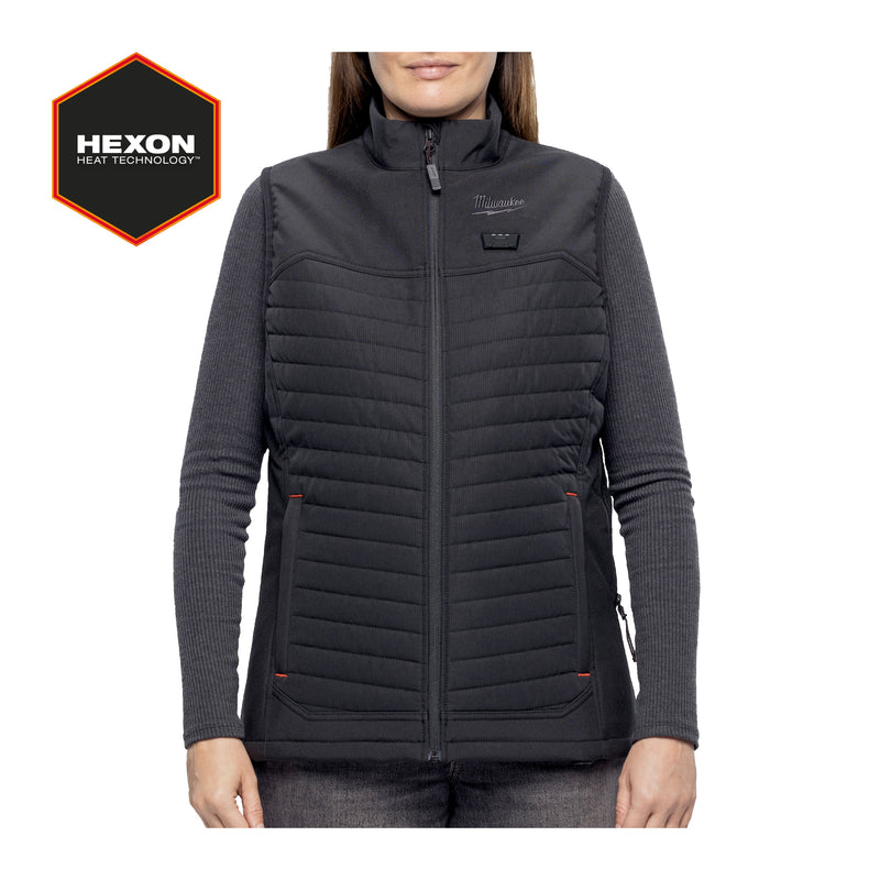 Milwaukee M12 Gilets chauffants Ripstop Femme HPVLBL3
