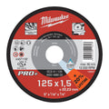 SCS 41 / 125 x 1.5 x 22 mm - 1 pc