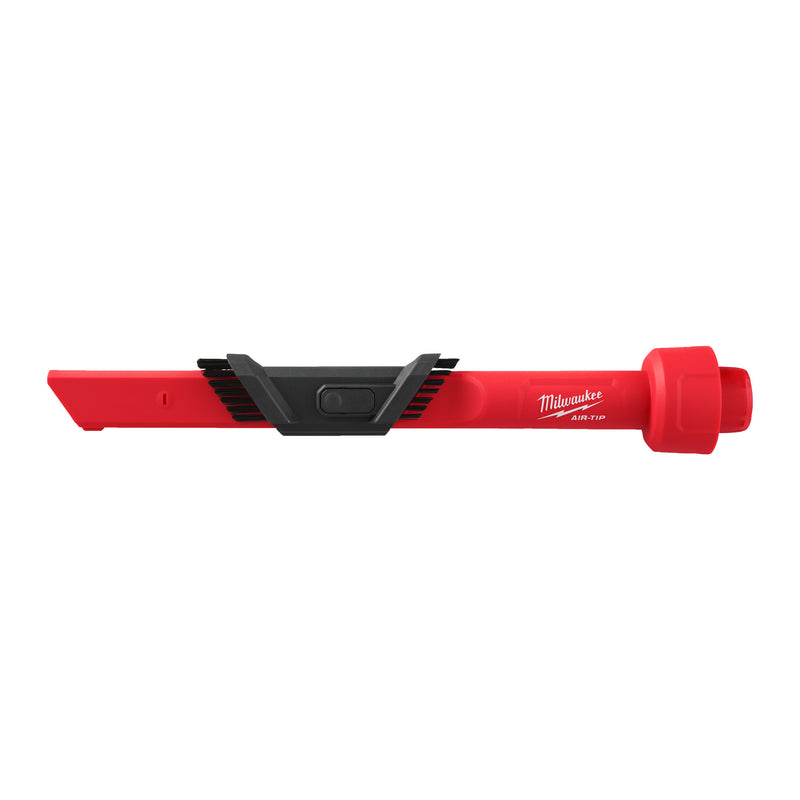 Milwaukee AT-2 - AIR-TIP™ 3 en 1 suceur plat et brosse