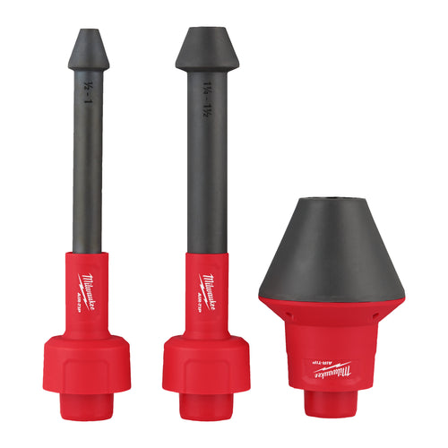 Milwaukee AT-9 - Kit d'extraction pour conduits AIR-TIP™