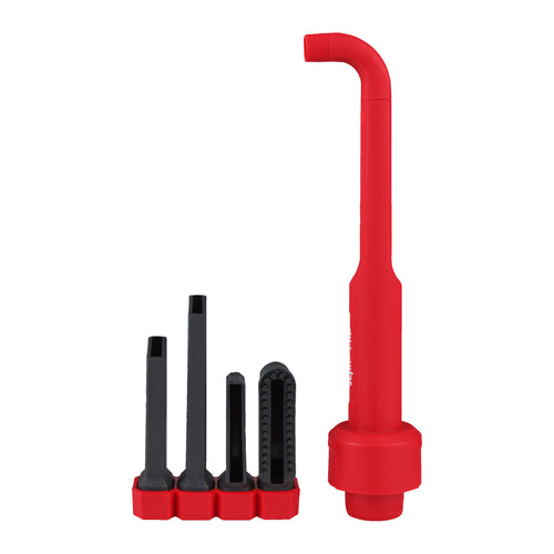 AT-12 - Accessoire de nettoyage à angle droit pour aspirateur 4-en-1 AIR-TIP™