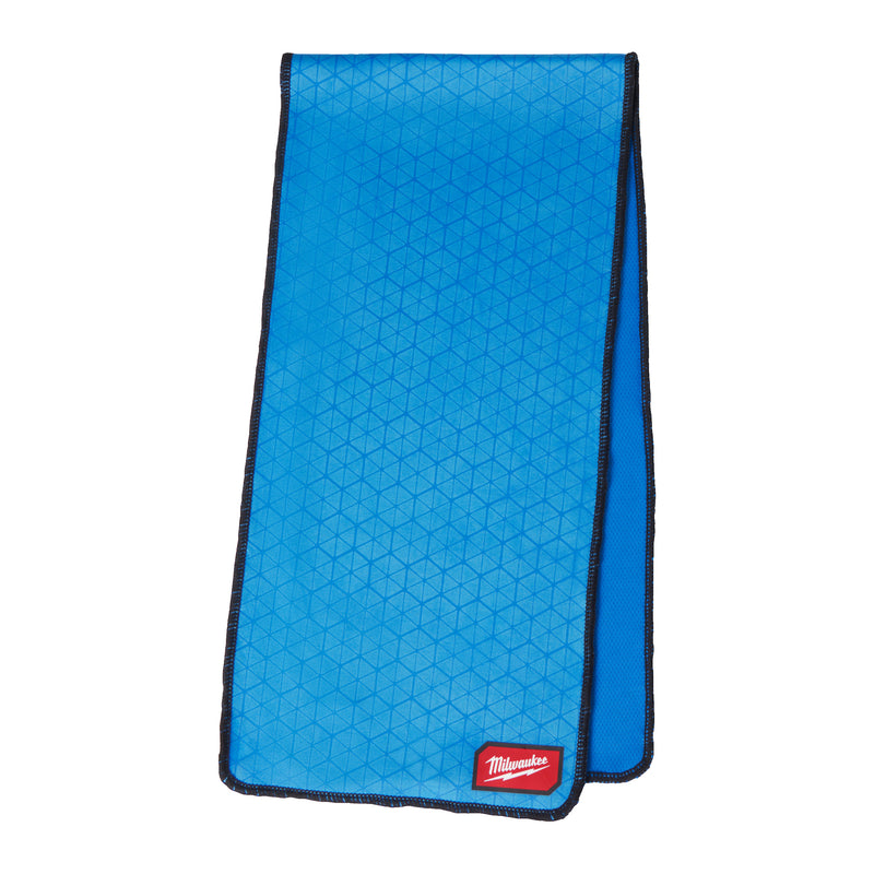 Serviette rafraichissante microfibre