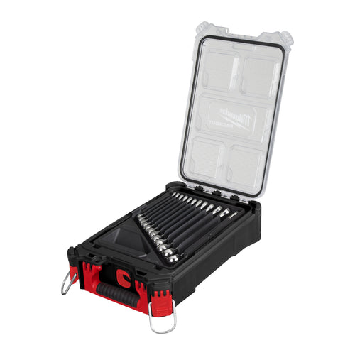 MAXBITE Ringschlüsselsatz Packout-Organizer