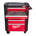Gefüllter 30 Zoll / 78 CM 7-Schubladen-Stahlwerkzeugschrank, fahrbar, EU-Standardversion