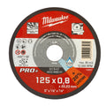 SCS 42 / 125 x 0.8x 22 mm - 1 pc