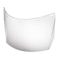 BOLT™ Contractor Face Shield Replacement Lens CLEAR - 1 pc