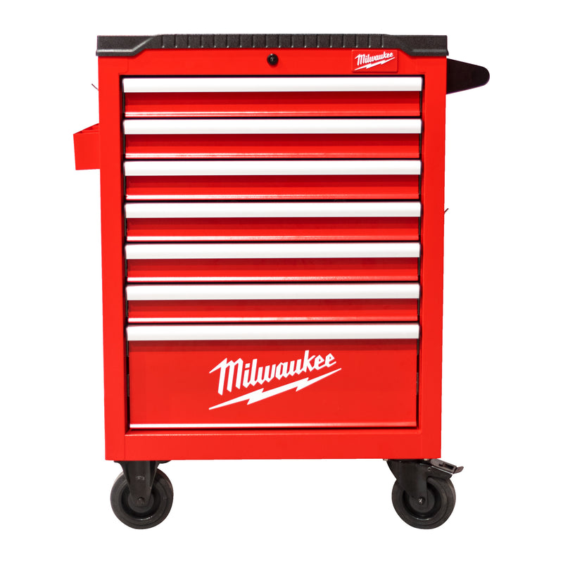 Milwaukee Servante TOOLGUARD™ 7 tiroirs 27"/69 cm SRC27/7-1