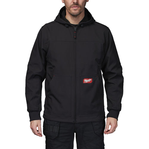 FREEFLEX™ Softshell Kapuzenjacke