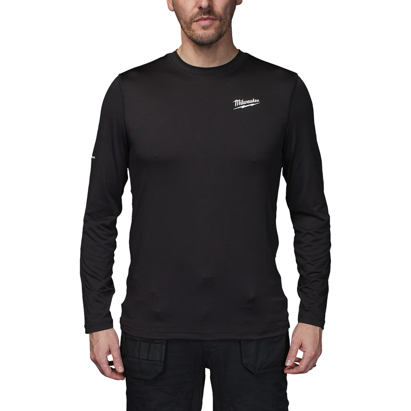 Milwaukee SOUS-VÊTEMENTS THERMIQUE WORKSKIN MANCHES LONGUES CWB LS