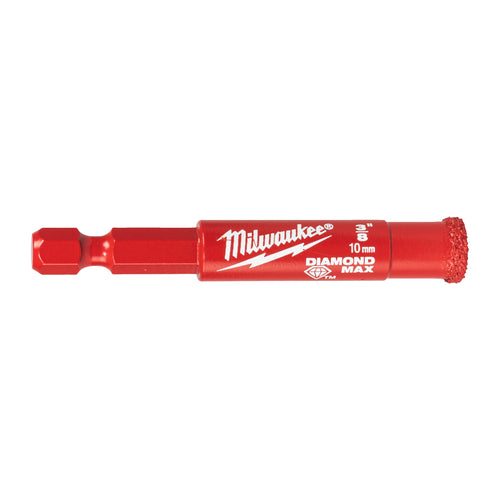 DIAMOND MAX™ - Forets¼″  à eau/à sec
