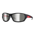 Performance Safety Glasses Silver Mirror AS/AF