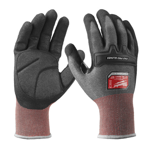 Gants PAD PRO Anti-coupure D