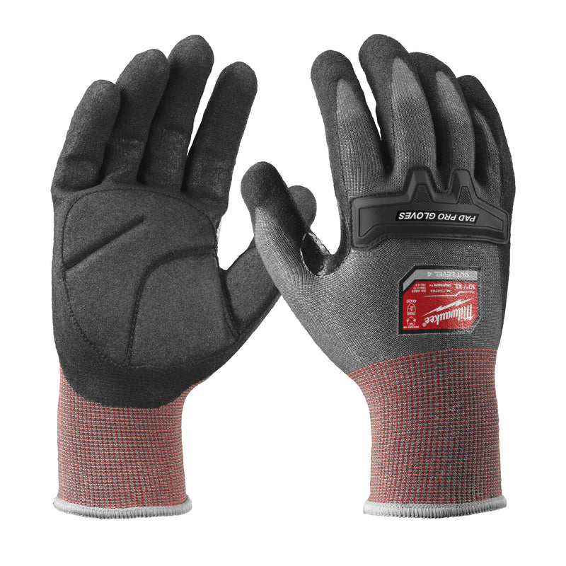 Gants PAD PRO Anti-coupure D