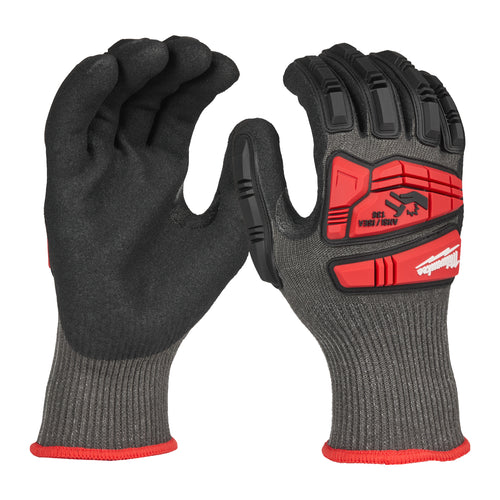 Gants anti-choc anti-coupure E