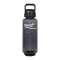Packout 1420 ml Plastic Bottle Chug Lid Black