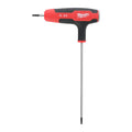 T8 Torx Key Wrench with Comfort Grip