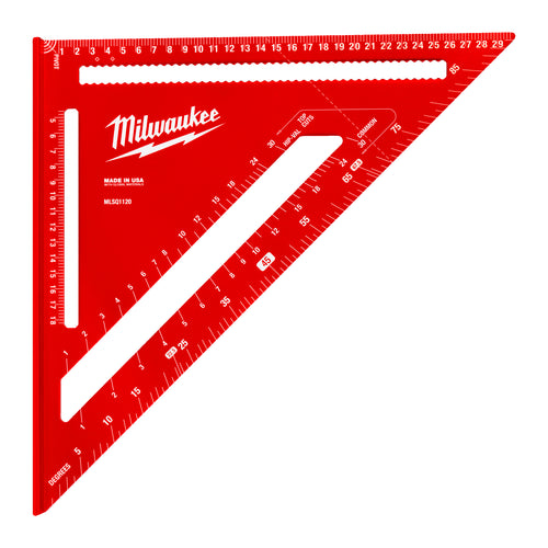 ÉQUERRE DE MENUISIER 30CM