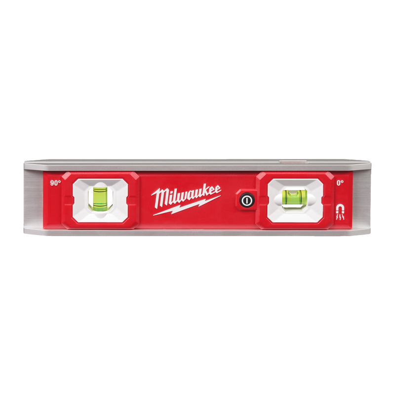 Milwaukee Niveau LED Torpedo LED TORPEDO LEVEL