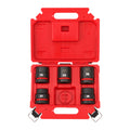 3/4" Socket Set STD - 5 pc