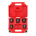 1" Steckschlüsselsatz STD - 5-tlg.