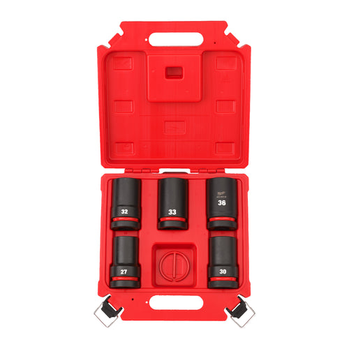 SHOCKWAVE™ Steckschlüsselsatz 1″