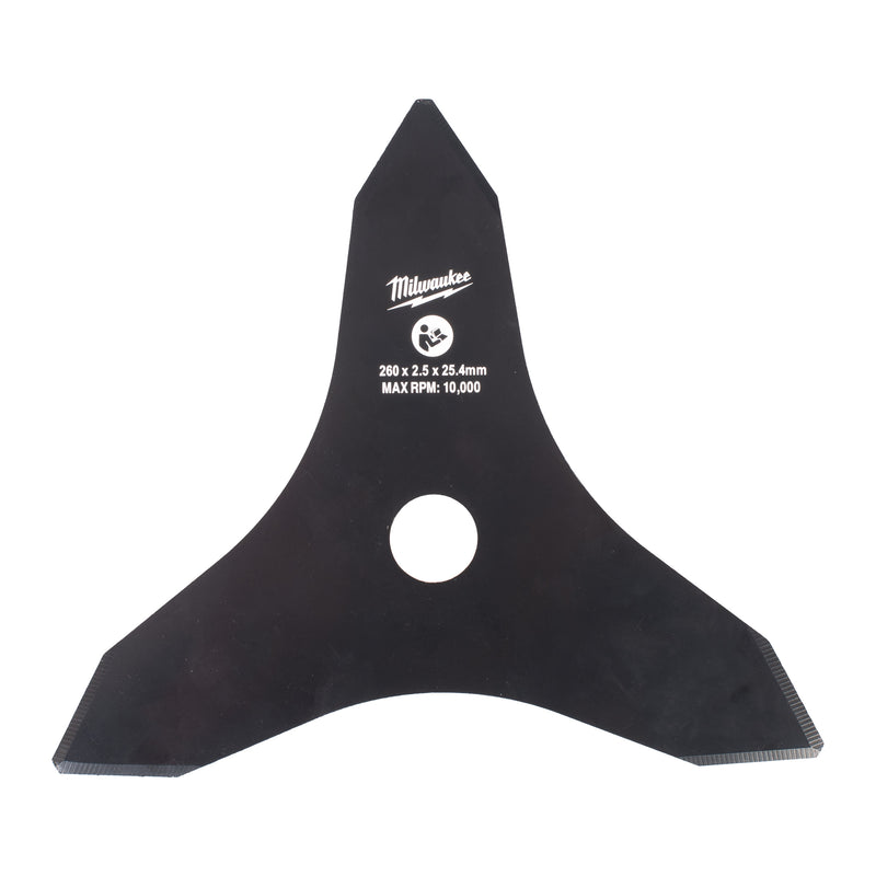 Lame de rechange 3 dents pour débroussailleuse M18 F2BCU
