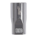 1/4'' Drive E10 External Torx Socket