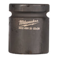Rect. Socket ShW 1 in STD 22 x 29 mm - 1 pc