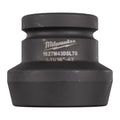 Bi-SQ Socket ShW 1 in STD 1-11/16" - 1 pc