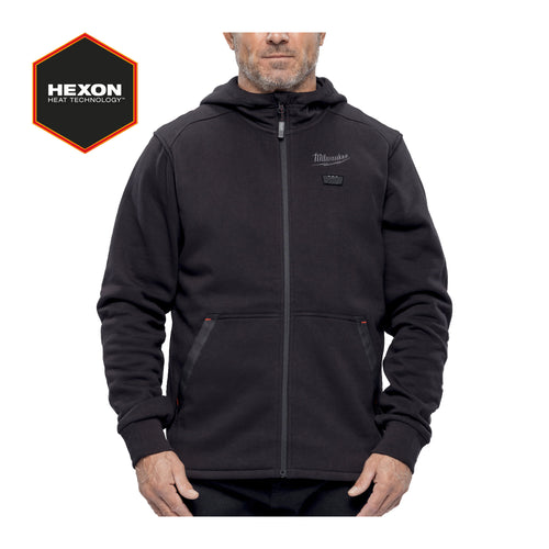 Milwaukee M12 Sweat à capuche chauffant HHBL5