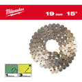15° RH 3.05 x 19 mm / RS / G-2880