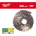 15° RH 3.05 x 32 mm / RS / Inox-2160