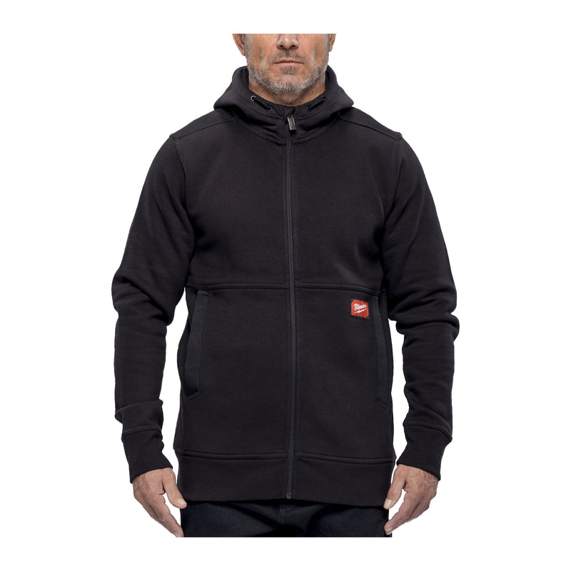 Milwaukee Sweat à capuche GRIDIRON™ Noir WHZ