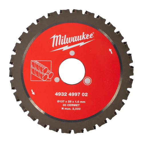 Disque pour coupe fer à béton