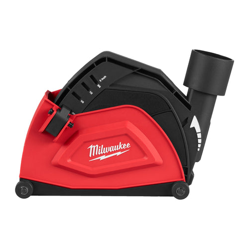 Milwaukee Capot anti-poussière de 115 et 125 mm DSC125