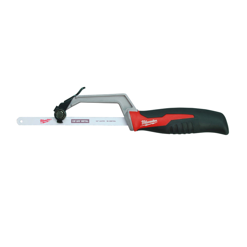 Milwaukee Scie à métaux compacte COMPACT HACKSAW